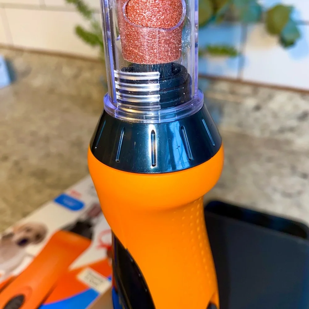 Wahl Grind & Smooth Battery Dog & Cat Nail Grinder